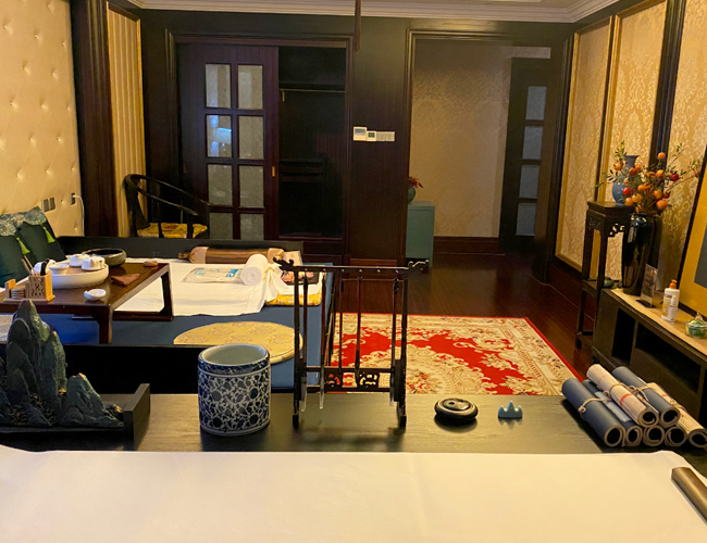 无锡高端休闲会所环境展示（三）精致人生休闲生活