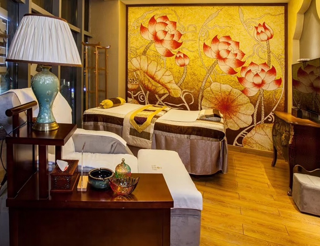 无锡桑拿会所论坛环境展示（五）打造出浪漫的情怀