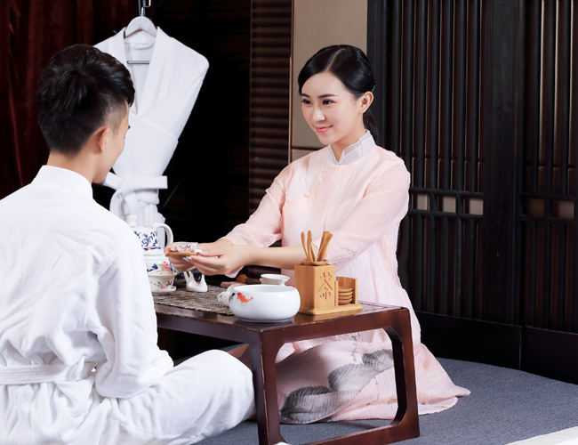 无锡休闲会所艺师风采（三）给您不一样的高级服务享受